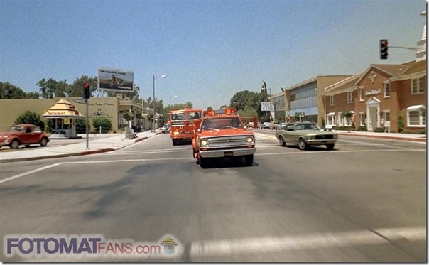 Riverside Dr. & Forman Ave., Los Angeles (1972) - FotomatFans.com