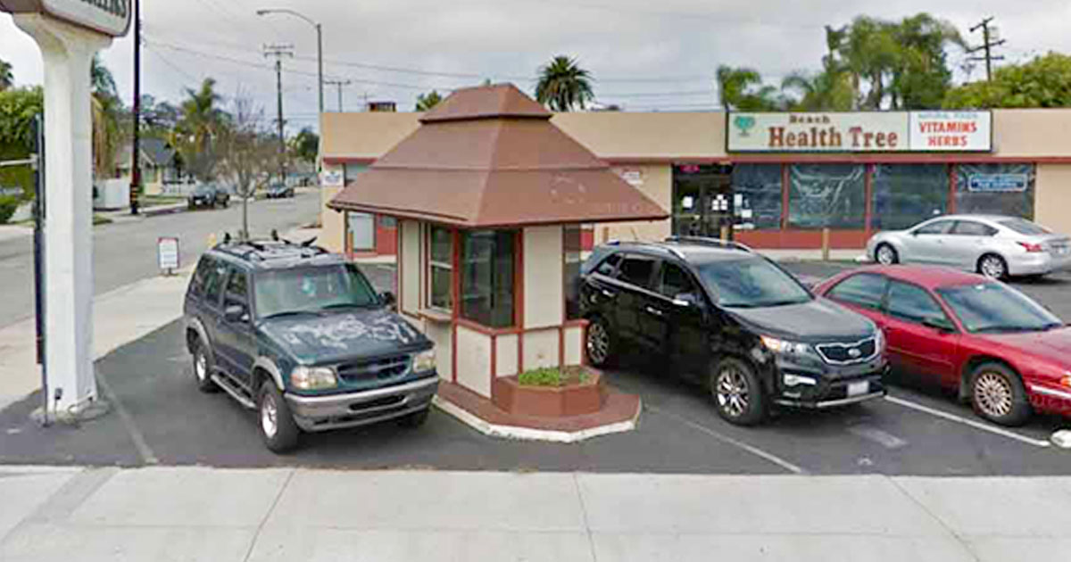 E. 3rd St. at Redando Ave.