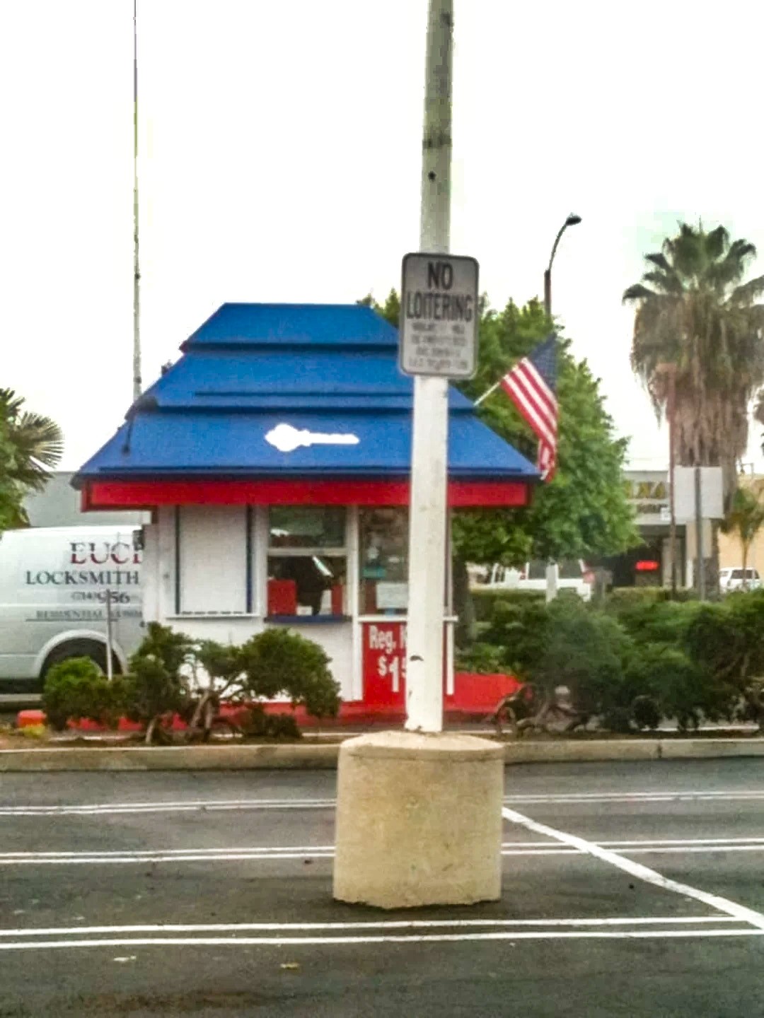 Euclid Ave. at W. La Palma Ave. photo 2