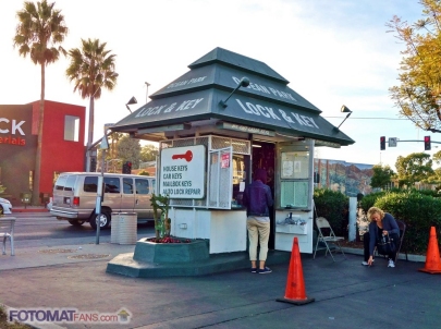 Lincoln & Ocean Park, Santa Monica