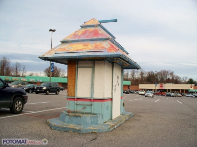 Reisterstown Shopping Center